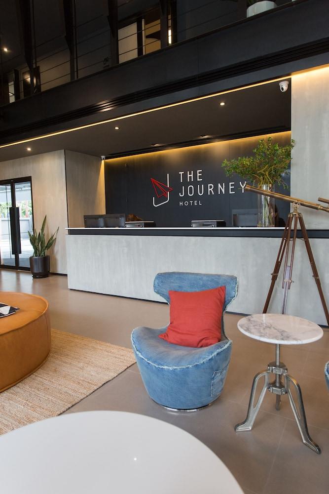 The Journey Hotel Bangna Samut Prakan Eksteriør billede