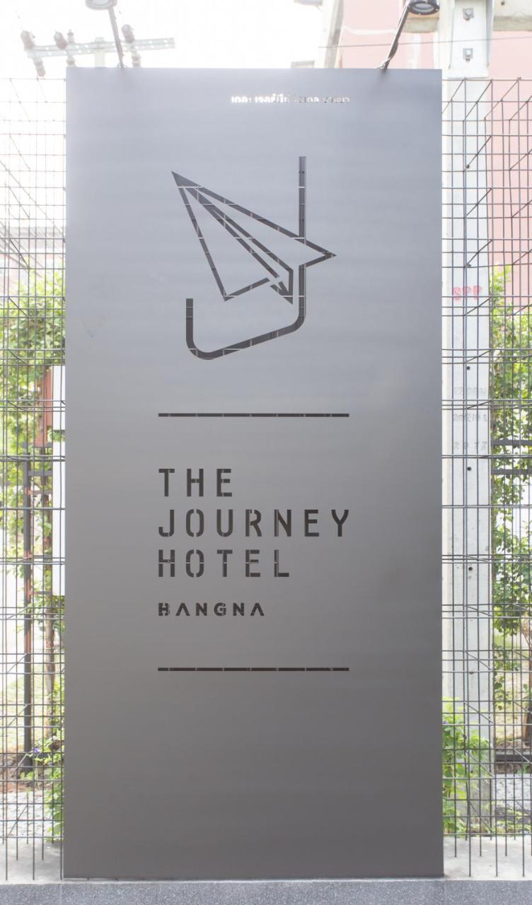 The Journey Hotel Bangna Samut Prakan Eksteriør billede