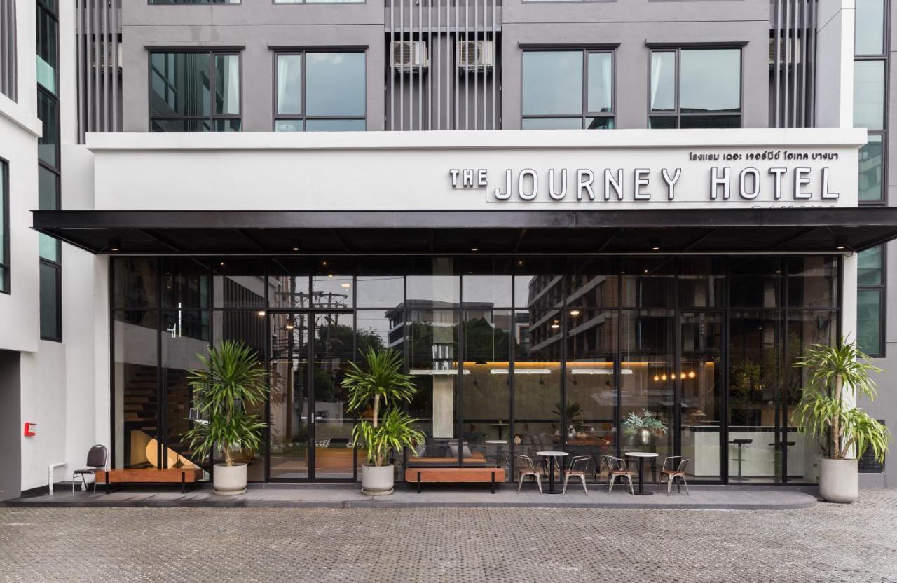 The Journey Hotel Bangna Samut Prakan Eksteriør billede